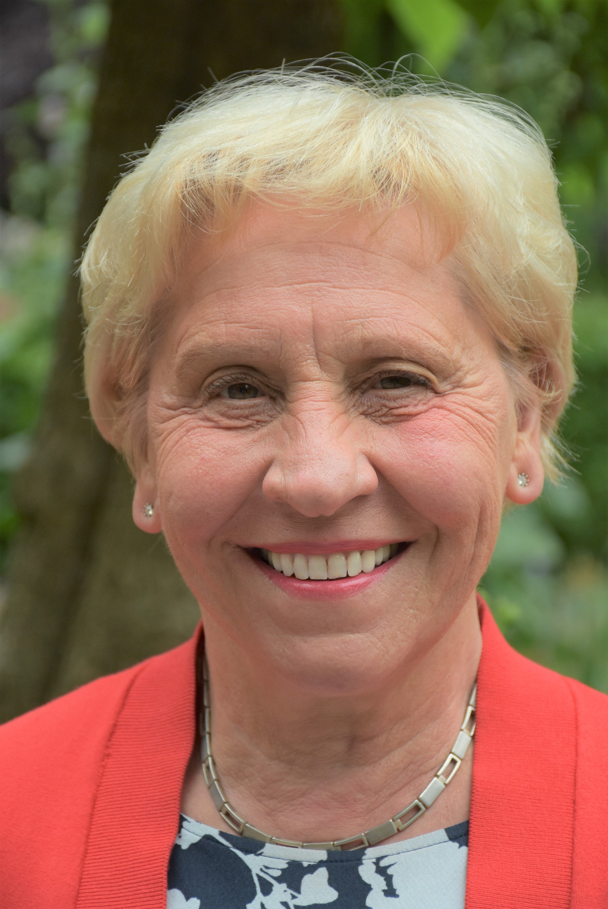 Ina Middeldorp, ouderling Klein Salland